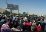 اعتراض‌مان فقط صنفی است/ هیچ قرابتی به سیاسیون این سوی و آن سوی نداریم ، بیانیه کارگران هپکو