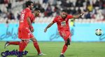 افزایش سخت سرخپوشان در شب آرام آزادی ، برد سخت پرسپولیس برابر نود ارومیه